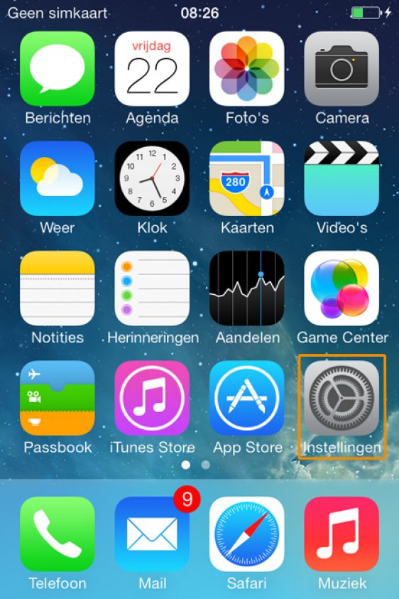 apple iphone9 instellen nl 01