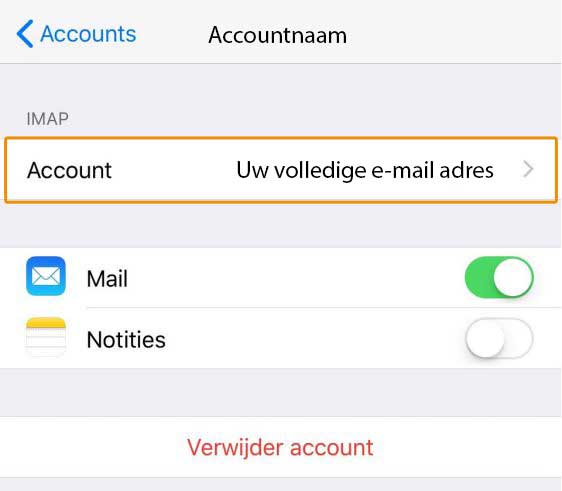 apple iphone9 instellen nl 13