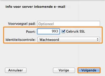 apple mail mavericks nl 07 ssl