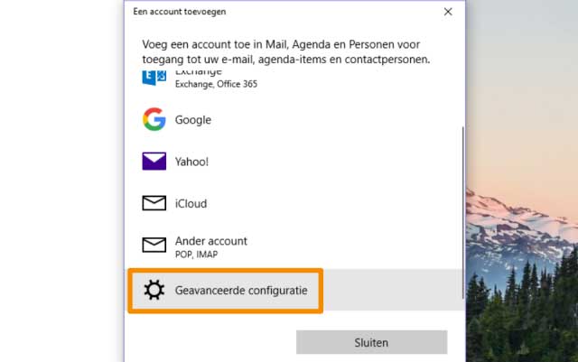 windows 10 email instellen nl 04